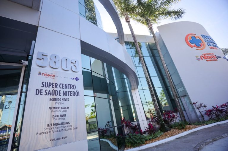 Prefeitura de Niterói inaugura Super Centro de Saúde em Piratininga prefeitura-de-niteroi-inaugura-super-centro-de-saude-em-piratininga