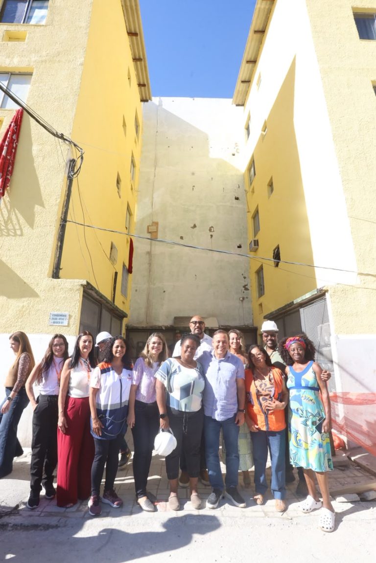 Obras no Conjunto Habitacional Zilda Arns I e II, no Fonseca, passam por vistoria obras-no-conjunto-habitacional-zilda-arns-i-e-ii,-no-fonseca,-passam-por-vistoria
