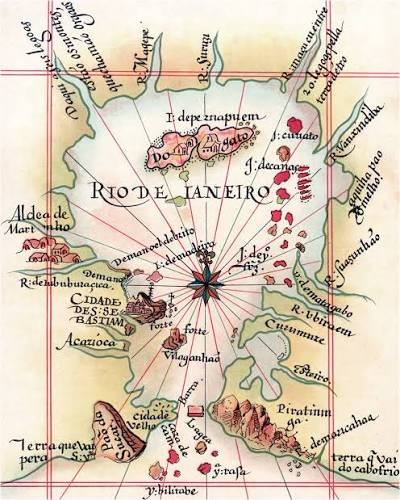 Capítulos da nossa História: De Bandas D’Além a Vila Real da Praia Grande
