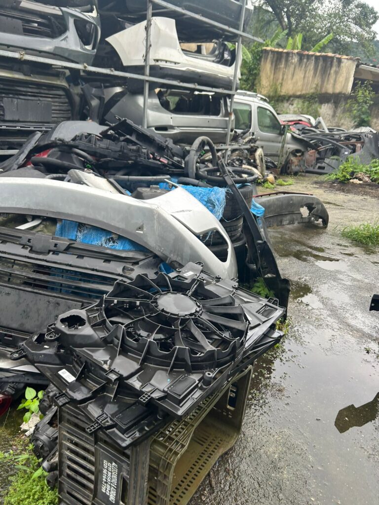 Ação integrada interdita estabelecimento irregular de peças automotivas em Niterói acao-integrada-interdita-estabelecimento-irregular-de-pecas-automotivas-em-niteroi