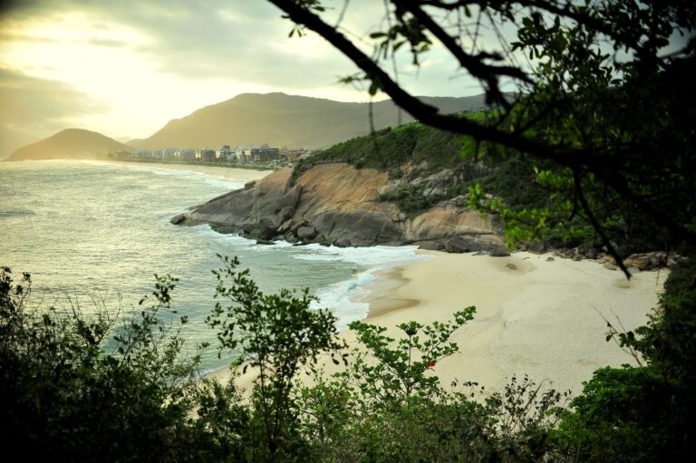 Praia do Sossego terá nova etapa de melhorias e concorre à sexta Bandeira Azul praia-do-sossego-tera-nova-etapa-de-melhorias-e-concorre-a-sexta-bandeira-azul