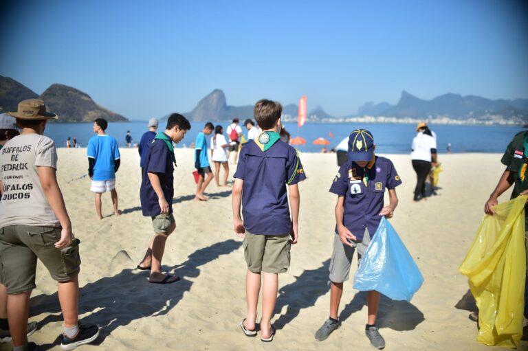 Clean Up Day reúne voluntários em 12 pontos de Niterói para ação de conscientização e preservação ambiental clean-up-day-reune-voluntarios-em-12-pontos-de-niteroi-para-acao-de-conscientizacao-e-preservacao-ambiental