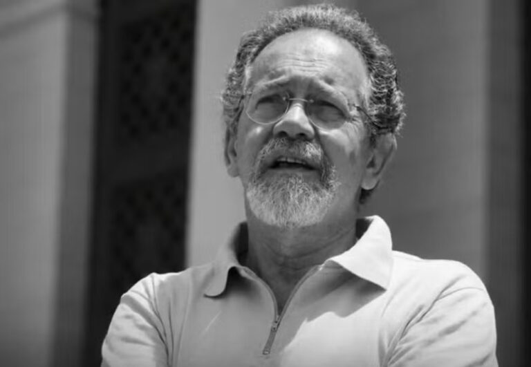 Morre Paulo Eduardo Gomes, cofundador do PT-RJ e do PSOL Niterói